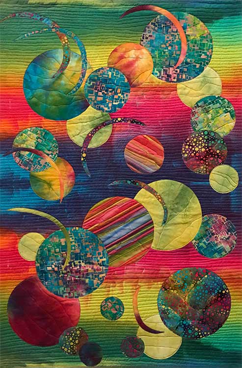 In the Galaxy 1 by Donna Radner